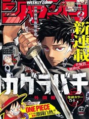 漫画纸上花火条目封面